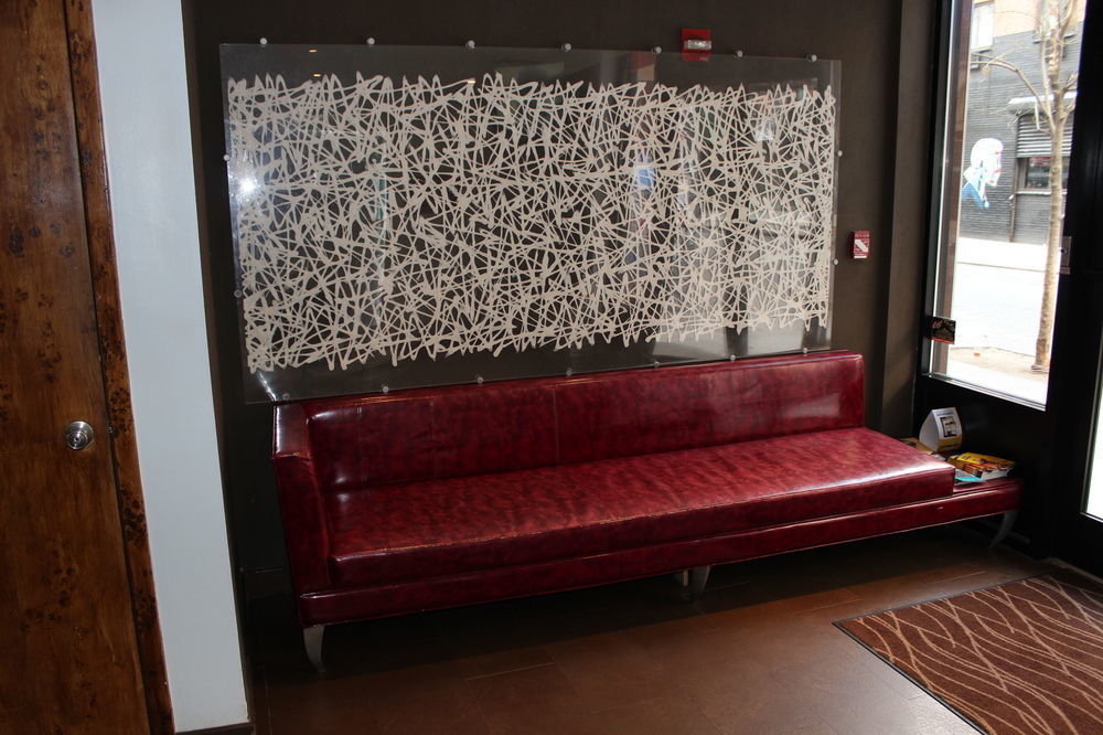 Redford Hotel Νέα Υόρκη Εξωτερικό φωτογραφία