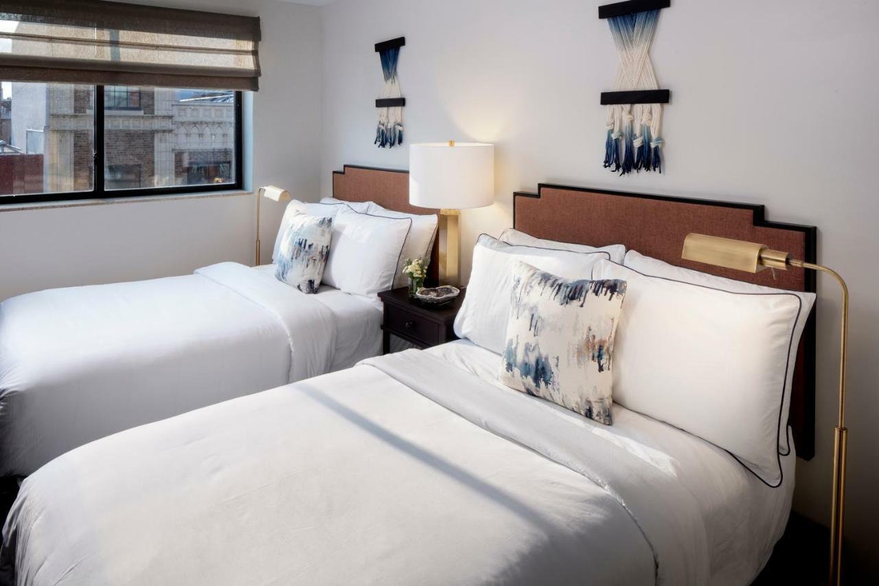 Redford Hotel Νέα Υόρκη Εξωτερικό φωτογραφία