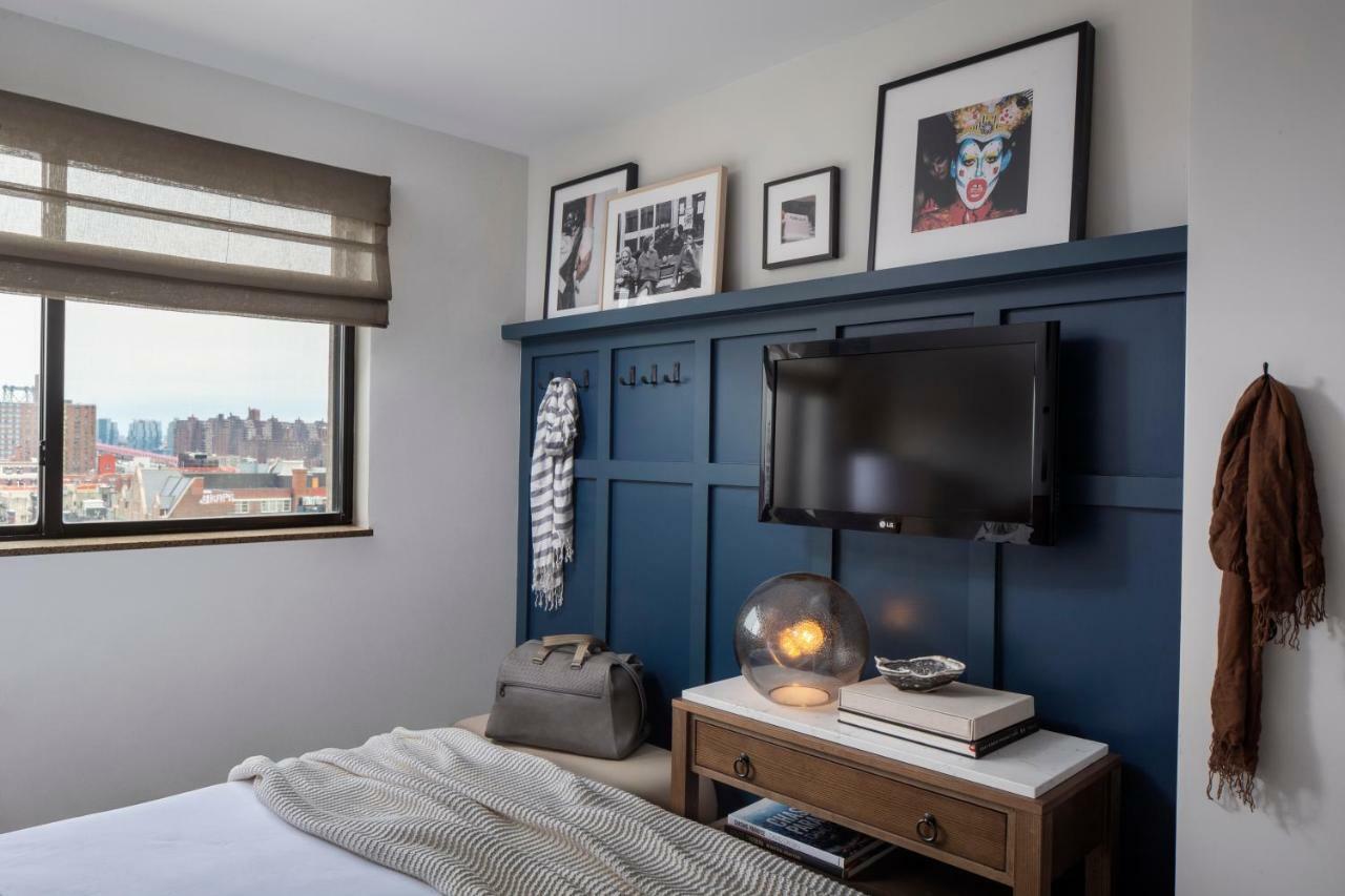Redford Hotel Νέα Υόρκη Εξωτερικό φωτογραφία