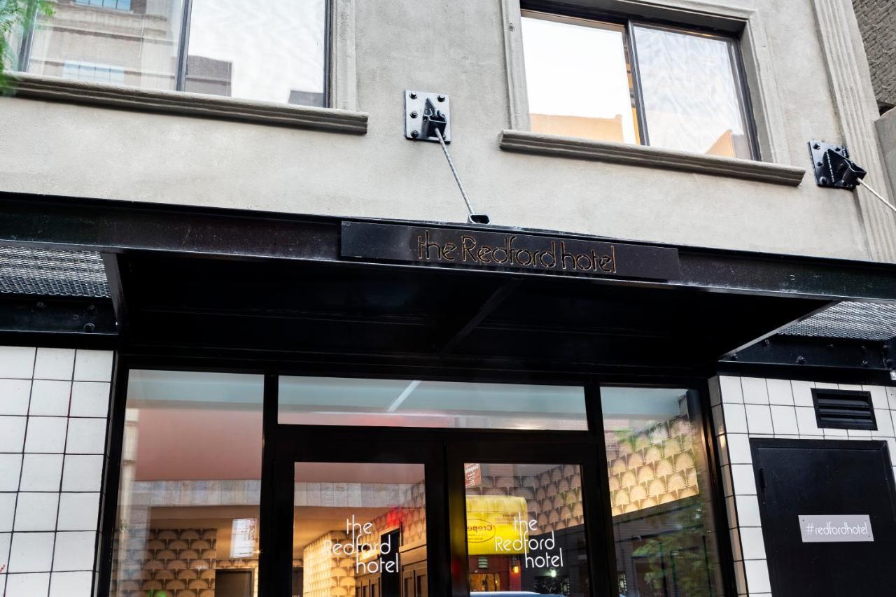 Redford Hotel Νέα Υόρκη Εξωτερικό φωτογραφία